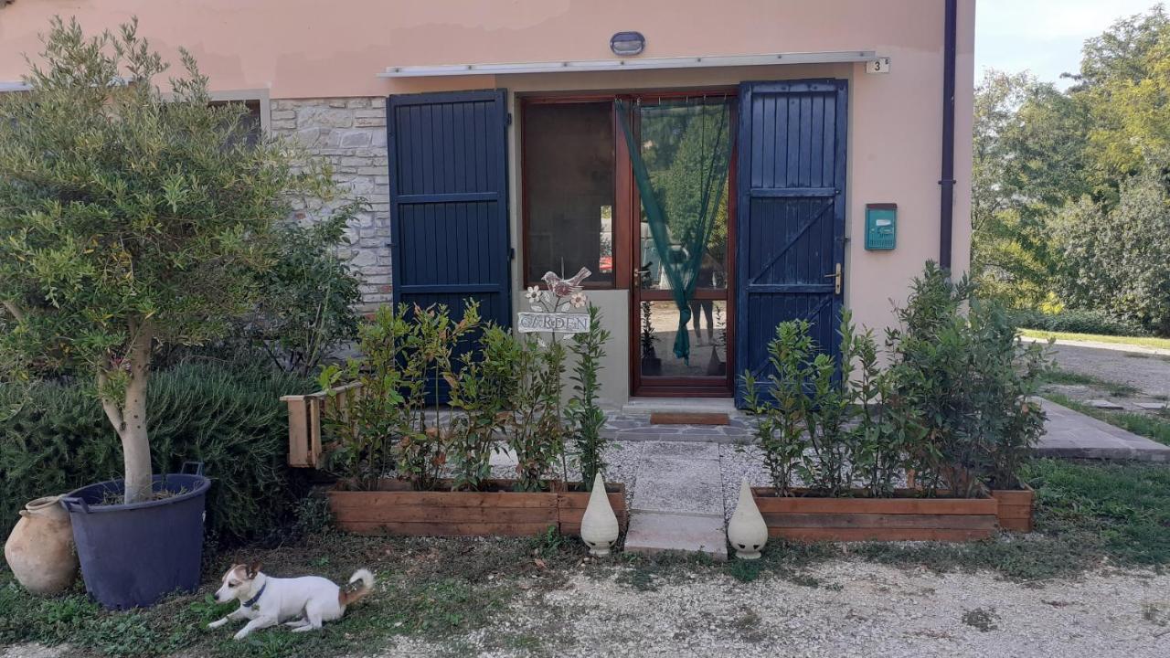 Ai Boschi Apartment Ozzano dell'Emilia Ngoại thất bức ảnh